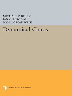 cover image of Dynamical Chaos